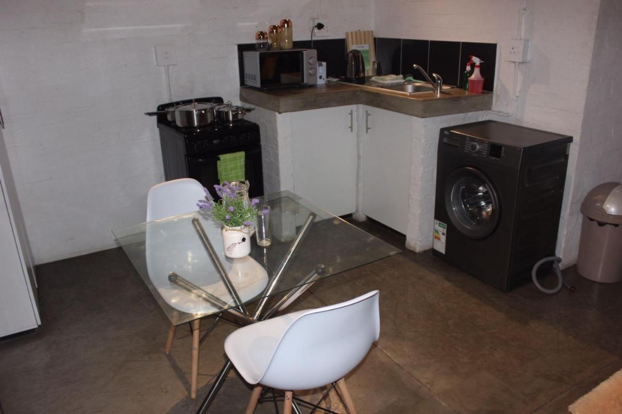 Cozy Apartment In The Center Of Maboneng With Free Wifi Johannesburg Buitenkant foto