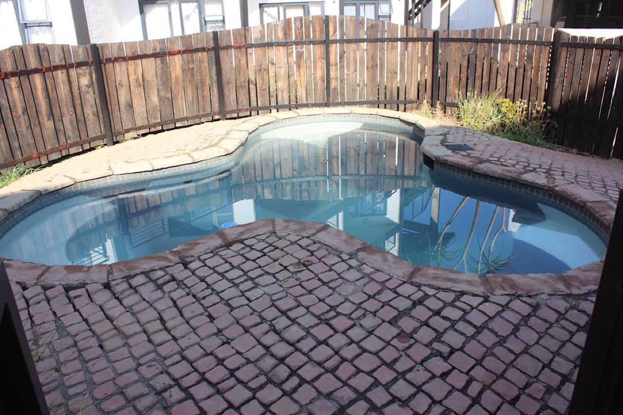 Cozy Apartment In The Center Of Maboneng With Free Wifi Johannesburg Buitenkant foto