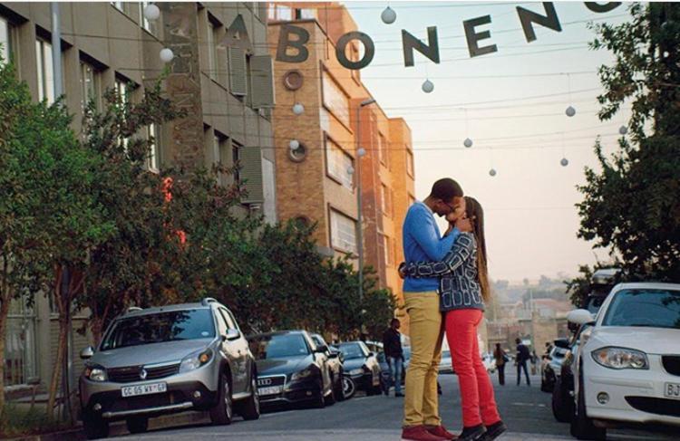 Cozy Apartment In The Center Of Maboneng With Free Wifi Johannesburg Buitenkant foto